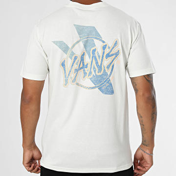 Vans - T-Shirt Bones 00WU9 Lichtbeige