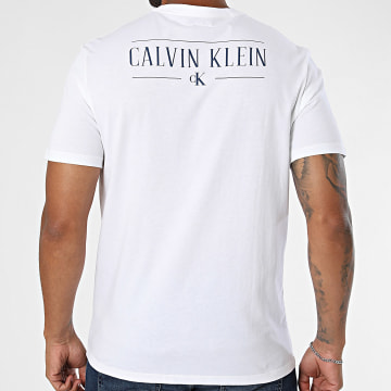 Calvin Klein - Tee Shirt RH815G Blanc