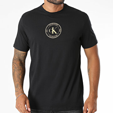 Calvin Klein - Tee Shirt RH817 Noir