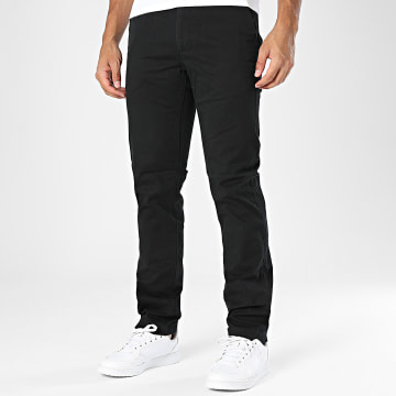 Calvin Klein - Jean Slim RF618 Schwarz