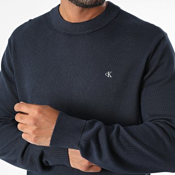 Calvin Klein - Sweat Crewneck RH325 Bleu Marine