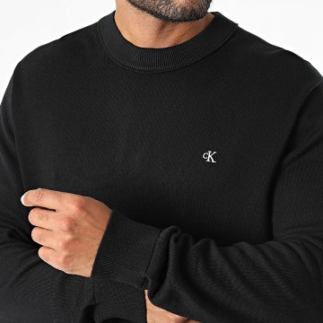 Calvin Klein - Sweat Crewneck RH325 Noir