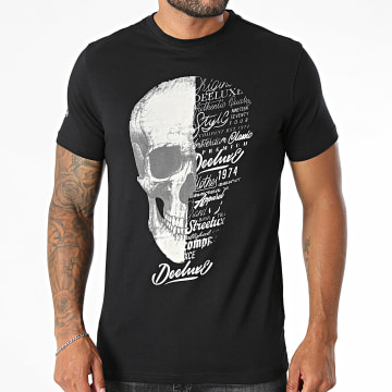 Deeluxe - T-Shirt Vegas 06V1704M Zwart