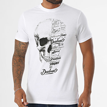 Deeluxe - T-Shirt Vegas 06V1704M Wit