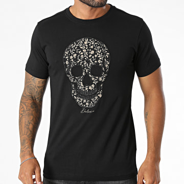 Deeluxe - T-Shirt Shadow 06V1510M Zwart