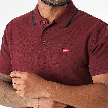 Levi's - Polo Manches Courtes 35883 Bordeaux