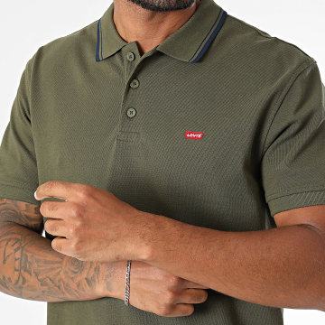 Levi's - Polo Manches Courtes 35883 Vert Kaki