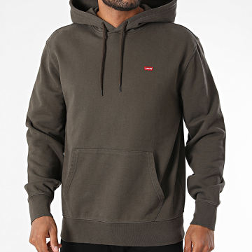Levi's - Hoodie 000GW Bruin