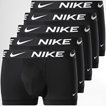 Nike - Pack van 5 boxers Dri-Fit KE1318 Zwart