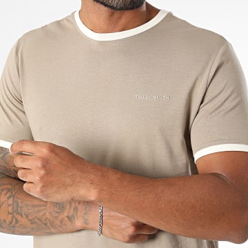 Teddy Smith - T-Shirt 11016811D Dark Beige