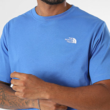 The North Face - T-Shirt Evo SD A8CZ2 Blau