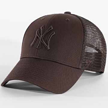 '47 Brand - Cappellino Trucker MVP NY Yankees Marrone
