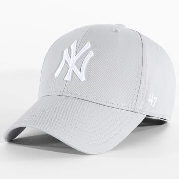 '47 Brand - Cappello MVP NY New York Yankees Grigio