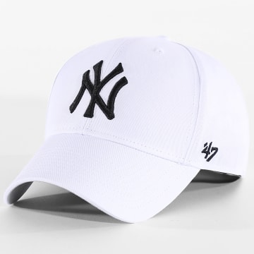 '47 Brand - Cappellino MVP NY New York Yankees Grigio Chiaro