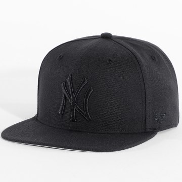 '47 Brand - Cappellino Snapback NY Yankees NSHOT17WBP Nero
