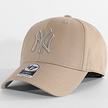 '47 Brand - Cappello MVP NY Yankees RAC17CTP Cammello