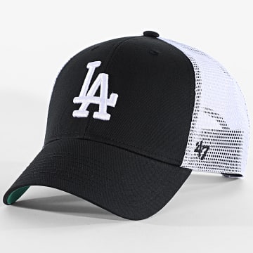 '47 Brand - Cappellino Trucker LA Dodgers BRANS12CTP Nero Bianco