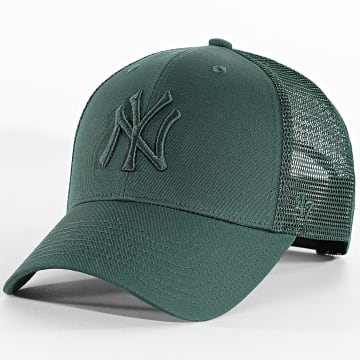 '47 Brand - Cappellino Trucker NY Yankees BRANS17CTP Verde Scuro