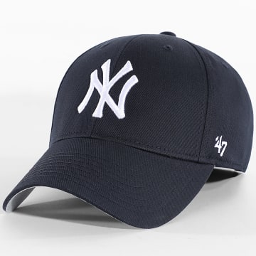 '47 Brand - Casquette NY Yankees RAC17CTP Blu Navy Scuro