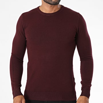 KZR - Maglia 051 Bordeaux