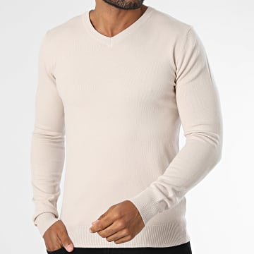 KZR - Maglia 095 Beige Chiaro