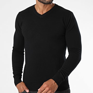 KZR - Maglia 095 Nero