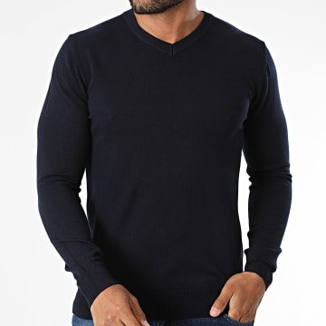 KZR - Maglia 095 Blu Scuro