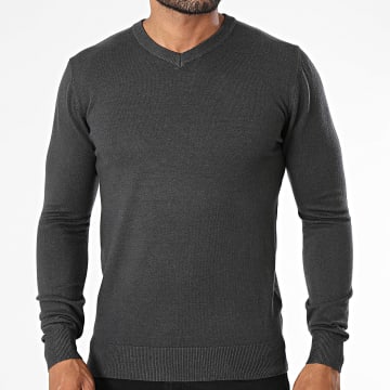 KZR - Maglia 095 Grigio Antracite