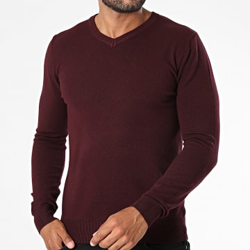 KZR - Maglia 095 Bordeaux