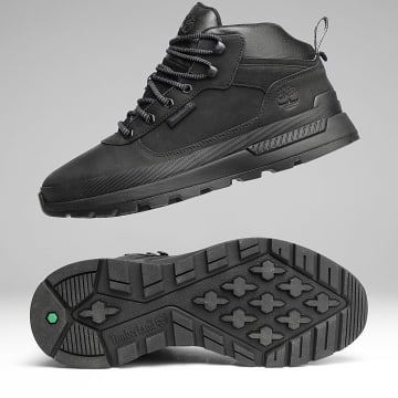 Timberland - Stivaletti Field Trekker Mid A1ZPU Black