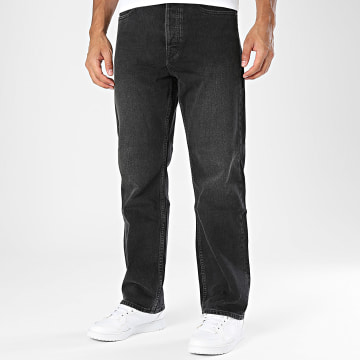 Tommy Jeans - Jean Straight Tis 3464 Noir