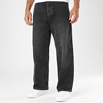 Tommy Jeans - Jean Baggy Theo 3742 Noir
