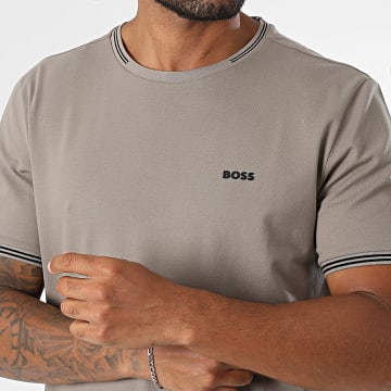BOSS - Tee Shirt Taul 50521245 Beige Foncé
