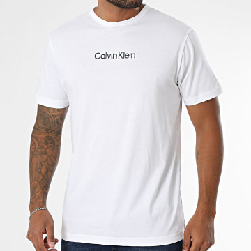 Calvin Klein - Tee Shirt NB2748 Blanc