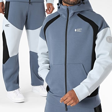 Comme Des Loups - Tracksuit Grizzly Blue Black
