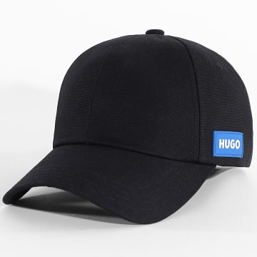 Blu Hugo - Cappellino Mael 50566637 Nero