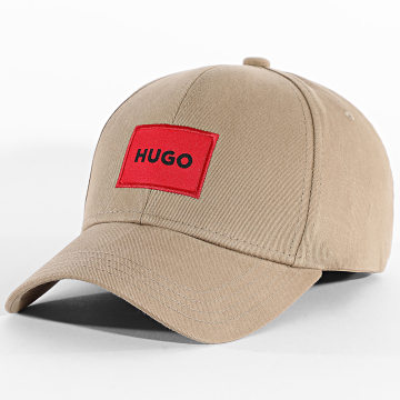HUGO - Cappellino 50492745 Beige Scuro