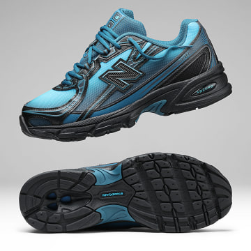 New Balance - Baskets 740 U7402CJ Streamsong
