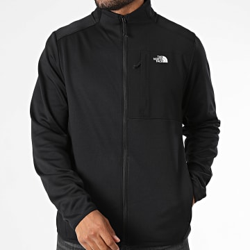 The North Face - Jas Perf Fleece FZ A8CVV Zwart