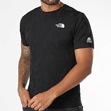 The North Face - T-Shirt Mountain Athletics 2.0 A8J8N Schwarz