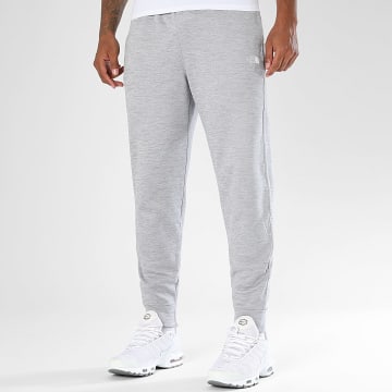 The North Face - Jogginghose Regular Fit Perf Fleece A8CW0 Anthrazit Meliert
