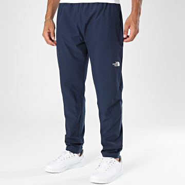 The North Face - Pantalon Jogging Ushba A8G8F Bleu Marine