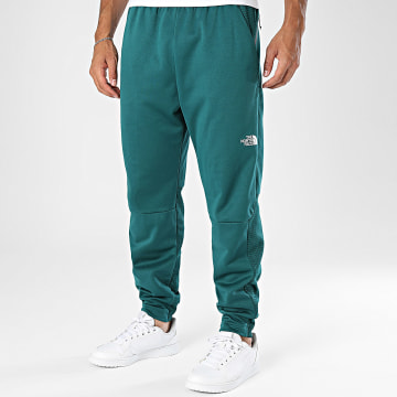 The North Face - Jogginghose Mountain Athletics A8J8D Ententürkis