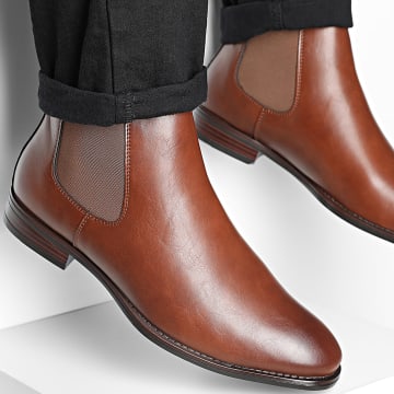 Classic Series - Chelsea Boots 144 Camel