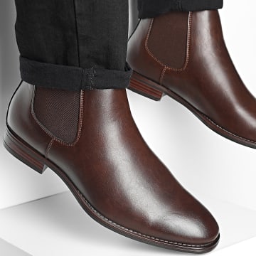 Classic Series - Chelsea Boots 144 Brown
