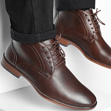 Classic Series - Boots 140 Brown