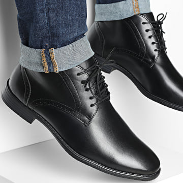 Classic Series - Boots 140 Black