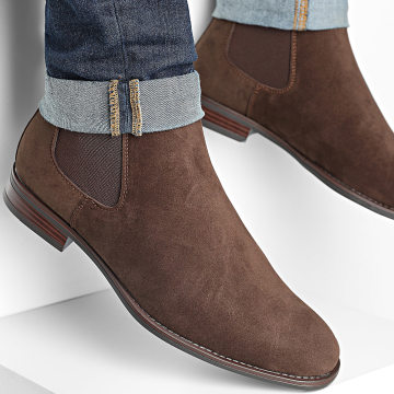 Classic Series - Chelsea Boots 143 Brown