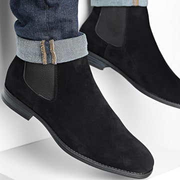 Classic Series - Chelsea Boots 143 Black