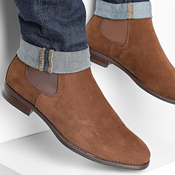 Classic Series - Chelsea Boots 143 Camel
